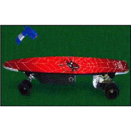 Electric Skateboard (Электрический Скейтборд)