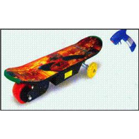 Electric Skateboard (Skateboard électrique)