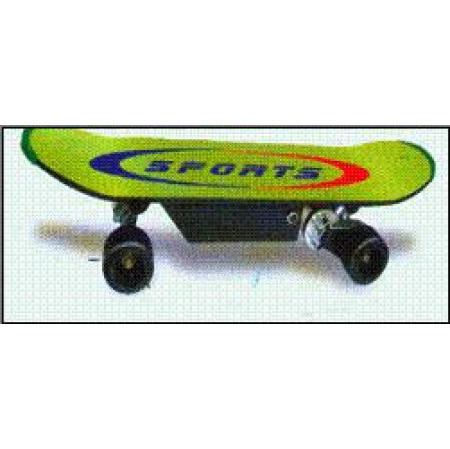 Electric Skateboard (Skateboard électrique)
