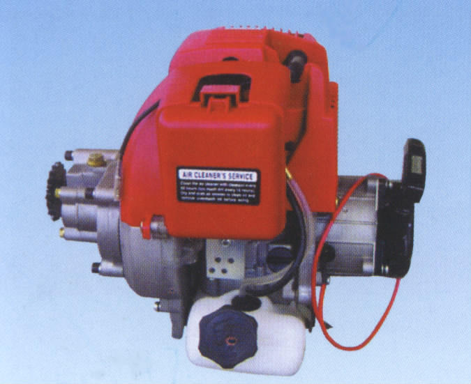 GASOLINE ENGINE (GASOLINE ENGINE)