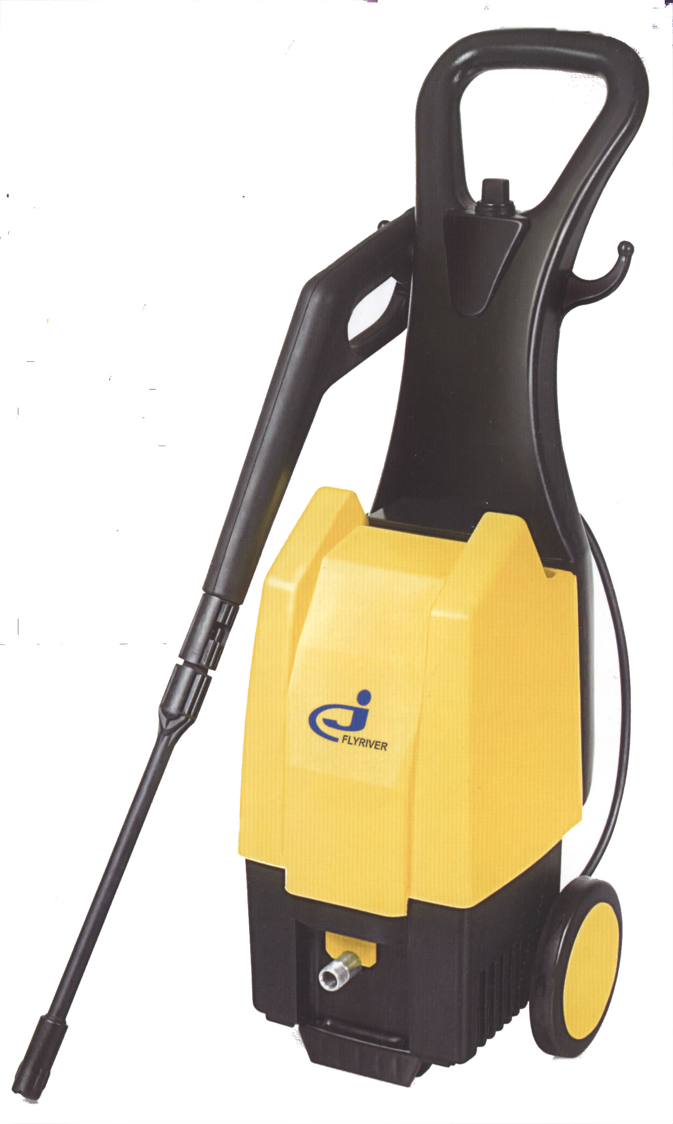 Pressure washer (Nettoyeurs haute pression)