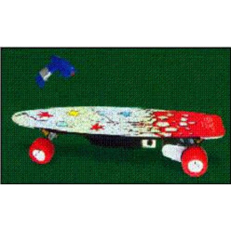 Electric Skateboard (Electric Skateboard)