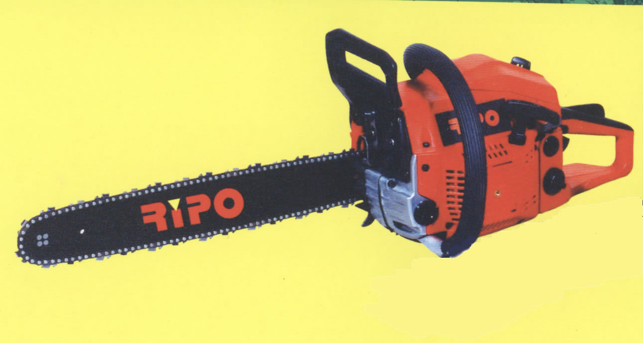 Gasoline Chainsaw (Gasoline Chainsaw)