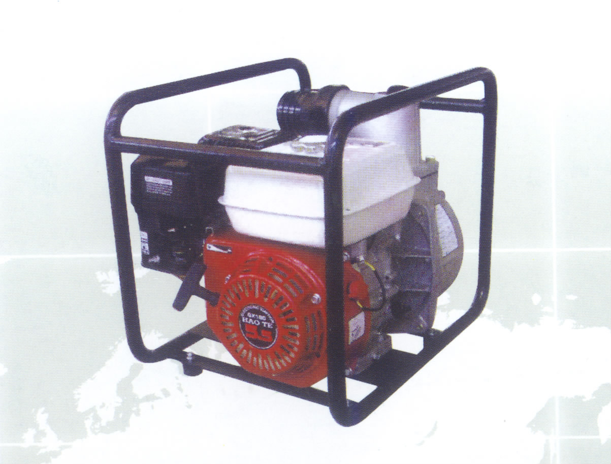 GASOLINE WATER PUMP (БЕНЗИН Водяной насос)