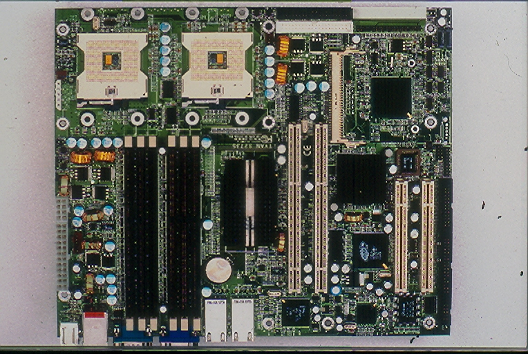 Server Motherboard (Carte mère serveur)