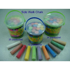 Sidewalk Chalk, Sidewalk Chalks (Sidewalk Chalk, Sidewalk Chalks)