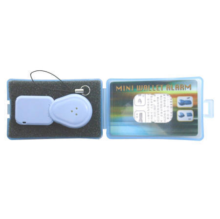 Mini Wallet Alarm (Mini Wallet alarme)