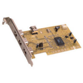 1394 PCI Host Card 3 +1 Ports (1394 PCI Host Card 3 +1 Ports)