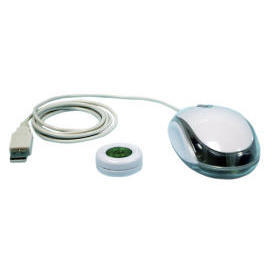 Wireless Screen Lock with optical mouse (Блокировка экрана беспроводной оптической мыши)