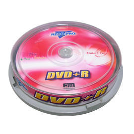 Reco-Pro 8X DVD+R 10PK (Reco-Pro 8x DVD + R 10PK)