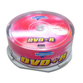Reco-Pro 8X DVD+R 25PK (Reco-Pro 8x DVD + R 25PK)