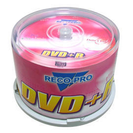 Reco-Pro 8X DVD+R 50PK (Reco-Pro 8x DVD + R 50ПК)