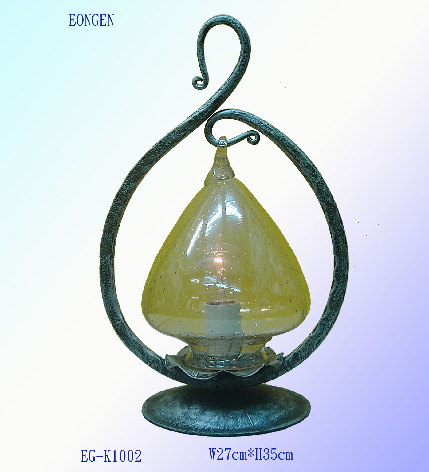 Eongen Table lamp (Eongen Lampe de table)