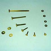 Staple,Fasteners, Solid Brass Fasteners From 3/8`` To 4`` (Скоба, Крепежные Solid латунные Крепежные от 3 / 8``до 4``)