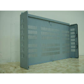Laser cut pieces (Laser cut pieces)