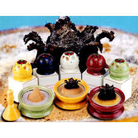 Great Five Fortune-turning Incense Burners (Great Five Fortune-turning Incense Burners)