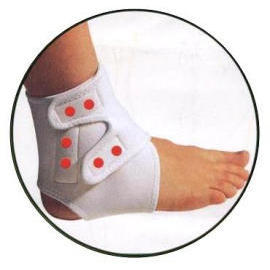 Magnetic Ankle Support (Magnetic maintien de la cheville)