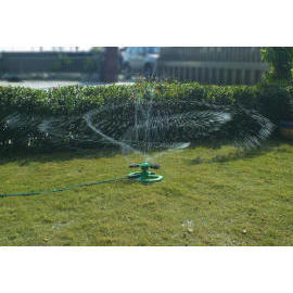 Flat Hose & Sprinkler Set (Flachschlauch & Sprinkler-Set)