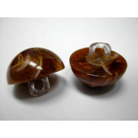 Half Mother Pearl Button (Demi-Nacre Bouton)