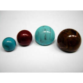 Half Mother Pearl Button (Demi-Nacre Bouton)