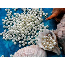 Fashion Imitation Single Pearl (Circle) (Fashion Imitation Single Pearl (Circle))
