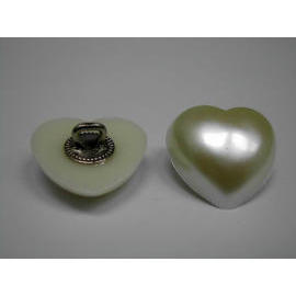 Half Mother Pearl Button (Half Mother Pearl Button)