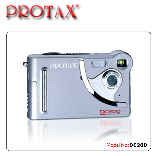 PROTAX - DC200 (2MP) (Protax - DC200 (2MP))