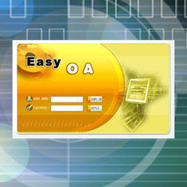 Easy OA Software (office apply) (Программное обеспечение Easy О.А. (раб применяются))