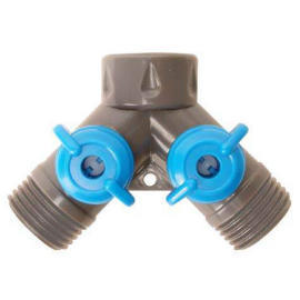 Plastic 2-Way Tap (Plastic 2-Way Tap)