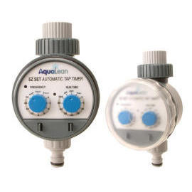 EZ-Set Automatic Tap Timer (EZ-Set Robinet automatique Timer)