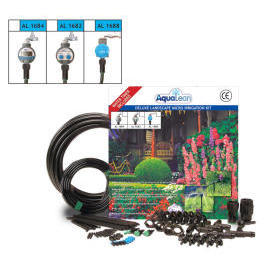 Deluxe Landscape Micro Irrigation Kit (Deluxe Landschaft Micro Bewässerung Kit)