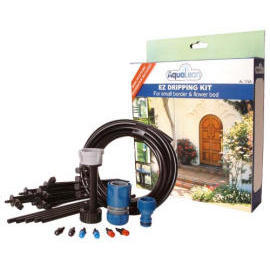 EZ Dripping Kit for Small Border / Flower Bed (EZ Dripping Kit für kleine Border / Flower Bed)