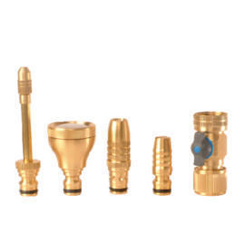 Brass Fitting (Brass Fitting)