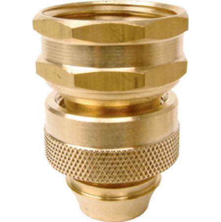 Brass Fitting (Brass Fitting)