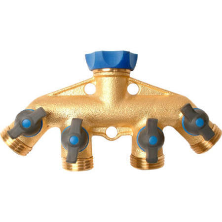 Brass Fitting (Латунь Фиттинга)