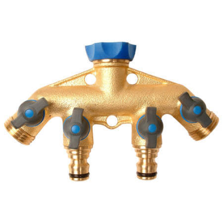 Brass Fitting (Brass Fitting)