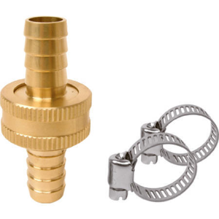 Brass Fitting (Brass Fitting)