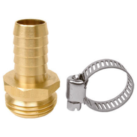 Brass Fitting (Raccord en laiton)