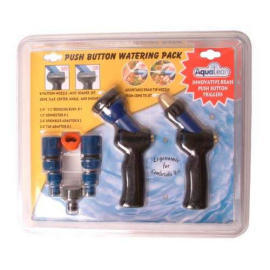 Push Button Watering Pack (Push Button Arrosage Pack)