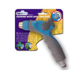 Ergonomic Water Saver Hand Spray