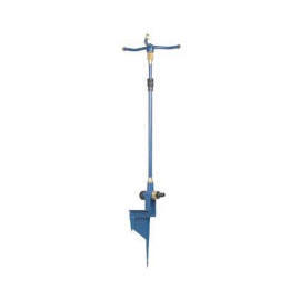 High-Rise Poder-Coated 3-arm on Spike (High-Rise Poder-Coated 3-arm on Spike)