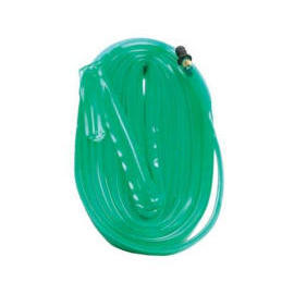 Economical 15m Soaker Hose w/ Barbed and Welded Ends (Economical 15m Soaker Hose w / Fin de fer barbelé et soudés)