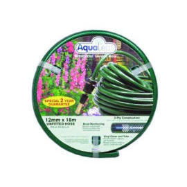 18m PVC Reinforced Garden Hose