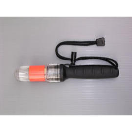 Strobe Light for diving or any other emergency cases (Lumière stroboscopique pour la plongée ou tout autre cas d`urgence)