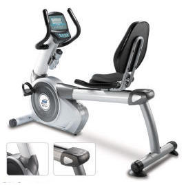 Recumbent Bike (Vélo d`intérieur allongé)
