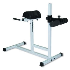 Roman Chair/Back Hyperextension Machine (Roman Chaire / Back Machine hyperextension)