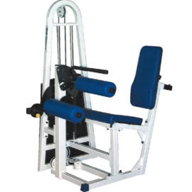 Commercial Strength SEATED LEG CURL Equipment (Коммерческая прочность Сгибание ног сидя оборудование)