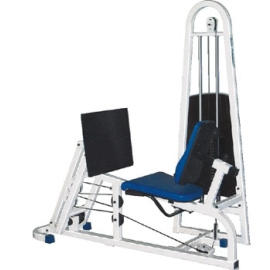 Commercial Strength SEATED LEG PRESS Equipment (Коммерческая прочность Сгибание ног прессовое оборудование)