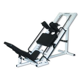 Liner Bearing Leg Press/Hack Squat Machine (Liner Ayant Leg Press / Hack Squat Machine)
