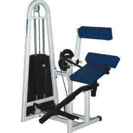 Commecial Strength BACK EXTENSION Equipment (Handelszonen Stärke Back Extension Equipment)